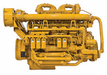 Motoren Caterpillar 3512