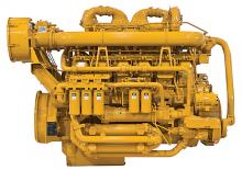 Motoren Caterpillar 3512C