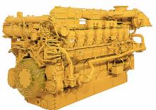 Motoren Caterpillar 3516