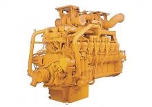 Motoren Caterpillar 3516B