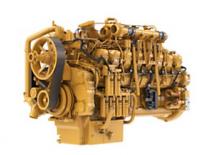 Motoren Caterpillar 3516C