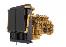 Motoren Caterpillar 3516C