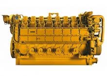 Motoren Caterpillar 3608