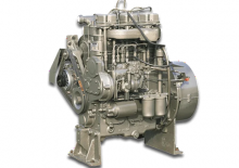 Motoren Eicher 398 ED