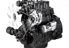 Motoren Daedong 3A165LWS