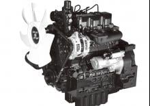 Motoren Daedong 3B183LWS