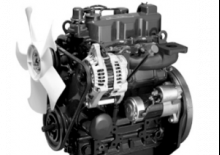 Motoren Daedong 3C100LWEG-E1