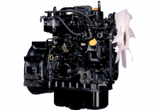 Motoren Isuzu 3CE1
