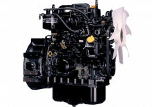 Motoren Isuzu 3CJ1