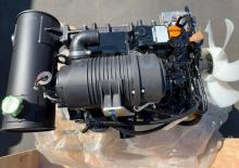Motoren Komatsu 3D76