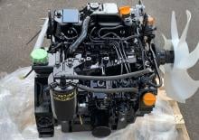 Motoren Komatsu 3D84