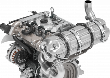 Motoren Hatz 3H50TICD