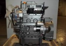 Motoren Yanmar 3TNE88