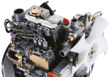 Motoren Yanmar 3TNM68