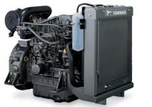 Motoren Yanmar 3TNM72