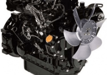 Motoren Yanmar 3TNV70
