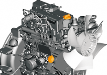 Motoren Yanmar 3TNV80F
