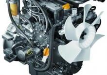 Motoren Yanmar 3TNV80FT