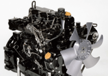 Motoren Yanmar 3TNV82A(-B)