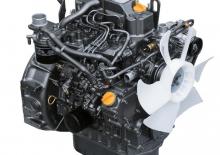 Motoren Yanmar 3TNV82A