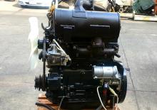 Motoren Yanmar 3TNV83