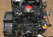 Motoren Yanmar 3TNV84
