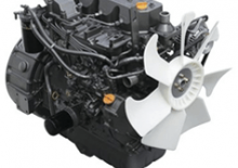 Motoren Yanmar 3TNV84T-B