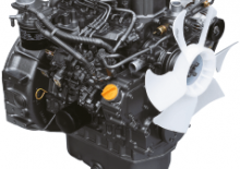 Motoren Yanmar 3TNV88(-B)
