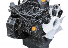 Motoren Yanmar 3TNV88