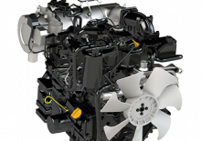 Motoren Yanmar 3TNV88C-DKW