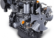 Motoren Yanmar 3TNV88C