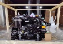 Motoren Yanmar 3TNV92