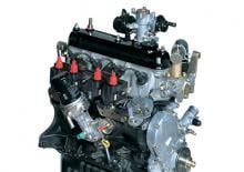 Motoren Toyota 3Y LPG
