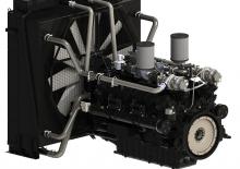 Motoren Power Solutions International 40 Liter