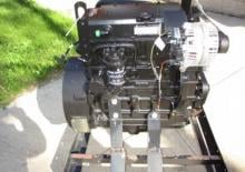 Motoren John Deere 4024