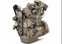 Motoren John Deere 4045 Ex-DPF