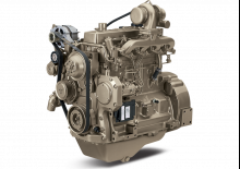 Motoren John Deere 4045 Ex-DPF