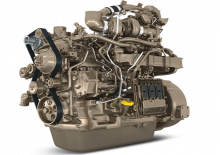 Motoren John Deere Construction 4045CI550