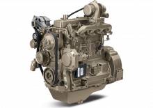 Motoren John Deere Construction 4045HF280