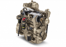 Motoren John Deere Construction 4045HF485