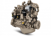 Motoren John Deere Construction 4045HFC04