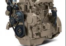 Motoren John Deere Construction 4045TF150