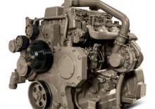 Motoren John Deere Construction 4045TF275