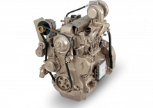 Motoren John Deere Construction 4045TF285
