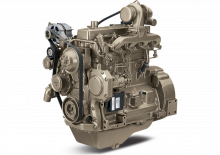 Motoren John Deere Construction 4045TF290
