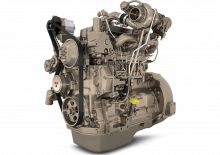 Motoren John Deere Construction 4045TFC03