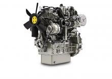 Motoren Perkins 404J-E22T