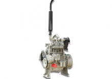 Motoren Eicher 422 TC