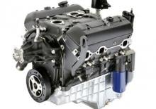Motoren GM 4.3 V6 LPG