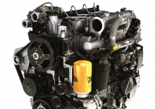Motoren JCB 444